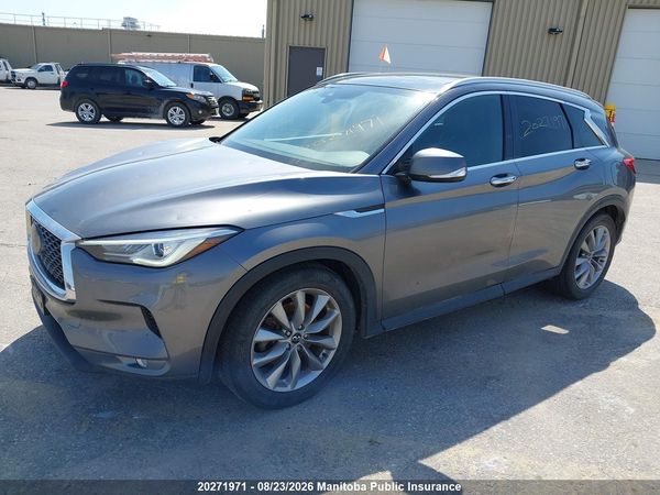2019 INFINITI QX50 ESSENTIAL 2.0T