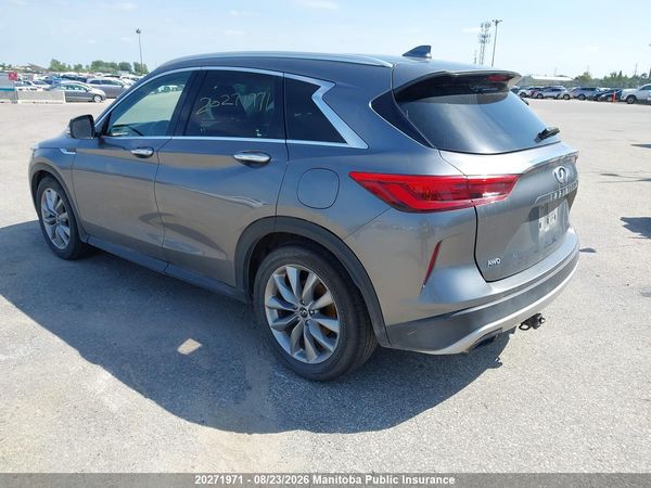 2019 INFINITI QX50 ESSENTIAL 2.0T