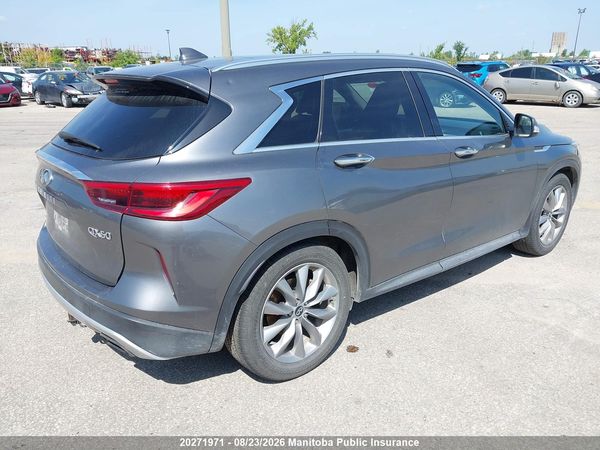 2019 INFINITI QX50 ESSENTIAL 2.0T
