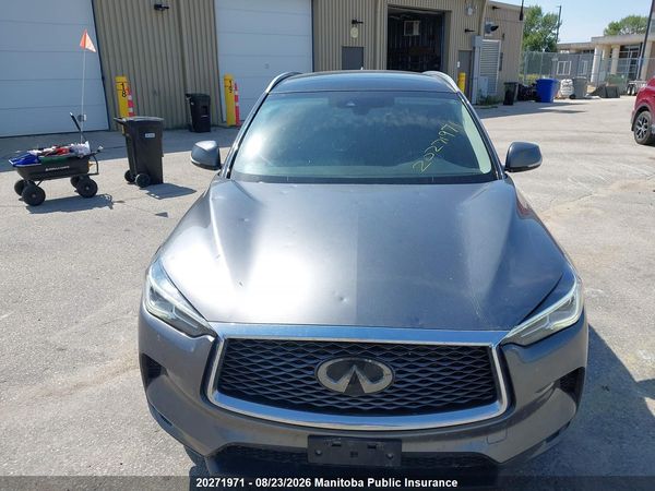 2019 INFINITI QX50 ESSENTIAL 2.0T
