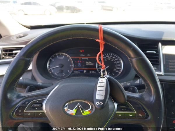 2019 INFINITI QX50 ESSENTIAL 2.0T
