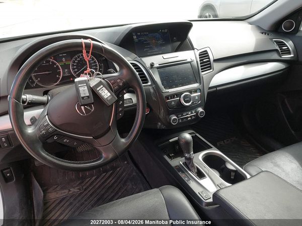 2017 ACURA RDX