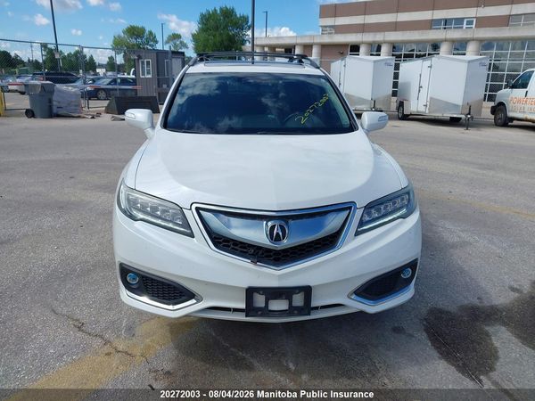2017 ACURA RDX