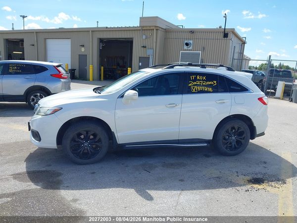 2017 ACURA RDX