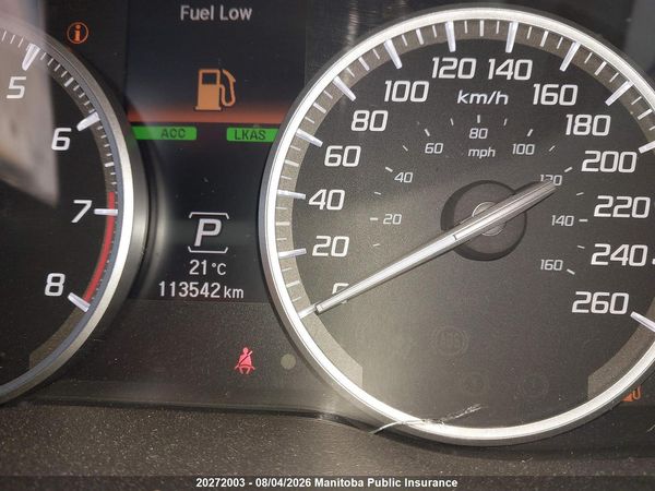 2017 ACURA RDX