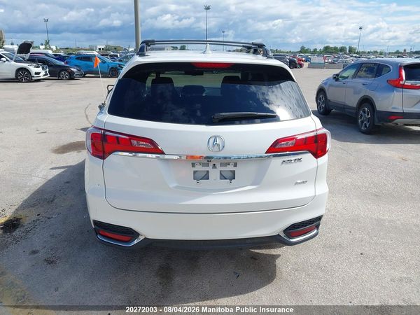 2017 ACURA RDX