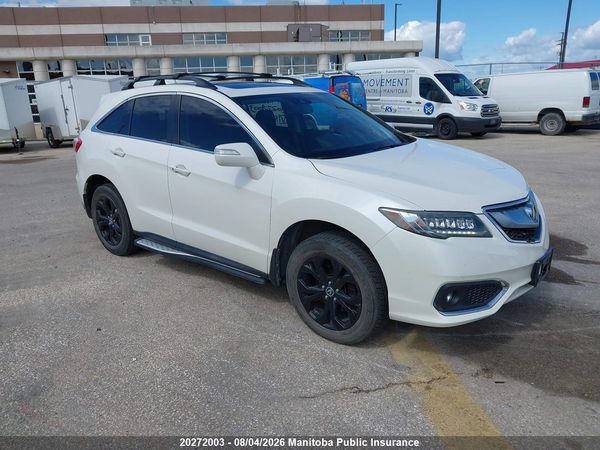 2017 ACURA RDX