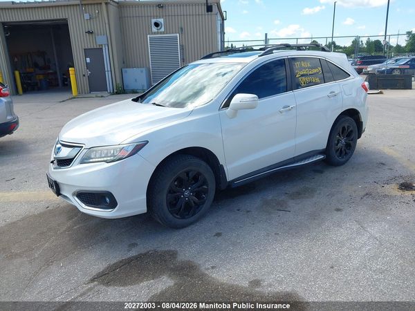 2017 ACURA RDX
