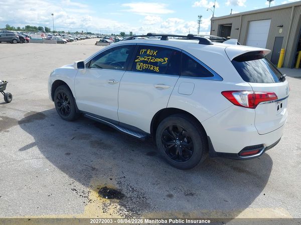 2017 ACURA RDX