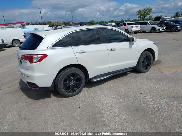2017 ACURA RDX