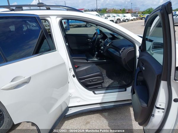 2017 ACURA RDX