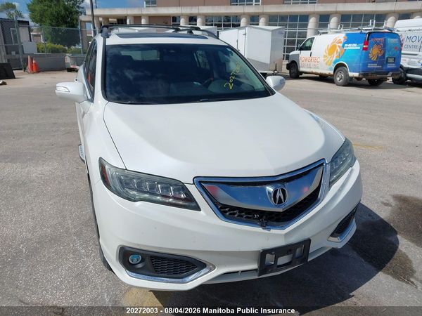 2017 ACURA RDX