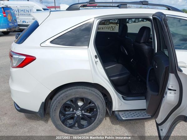 2017 ACURA RDX