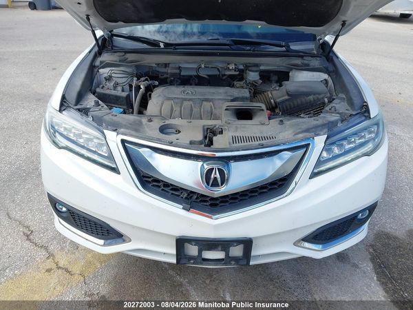 2017 ACURA RDX