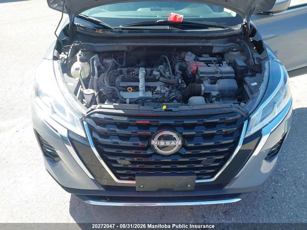 2024 NISSAN KICKS SV