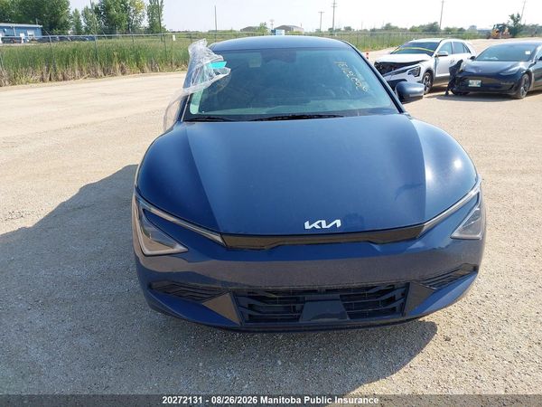 2025 KIA EV6 LAND