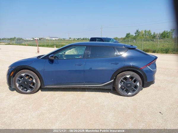 2025 KIA EV6 LAND