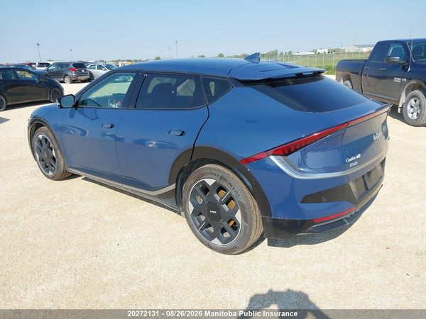 2025 KIA EV6 LAND