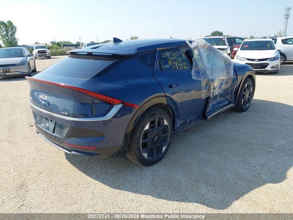 2025 KIA EV6 LAND