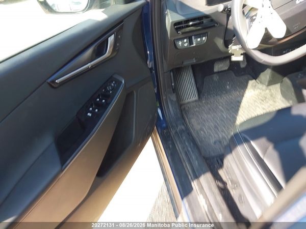 2025 KIA EV6 LAND