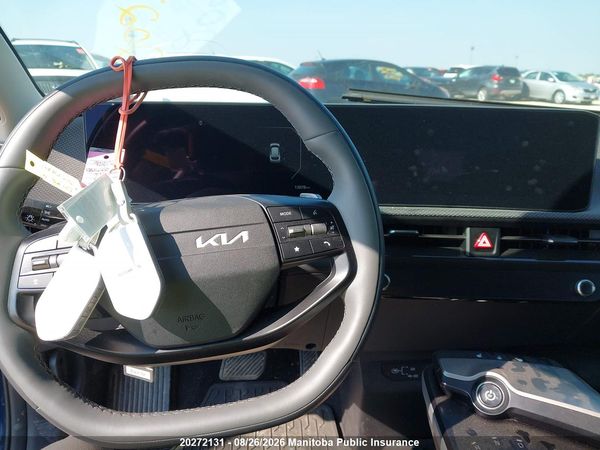2025 KIA EV6 LAND