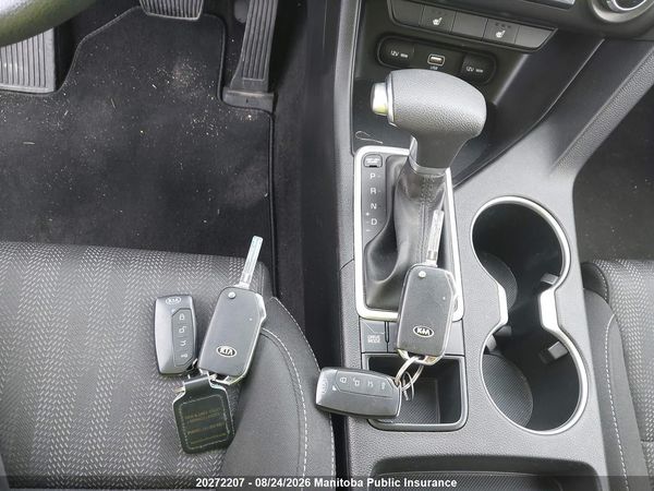 2022 KIA SPORTAGE LX NIGHTSKY LX, LX Value Edition Pkg