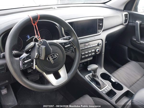 2022 KIA SPORTAGE LX NIGHTSKY LX, LX Value Edition Pkg