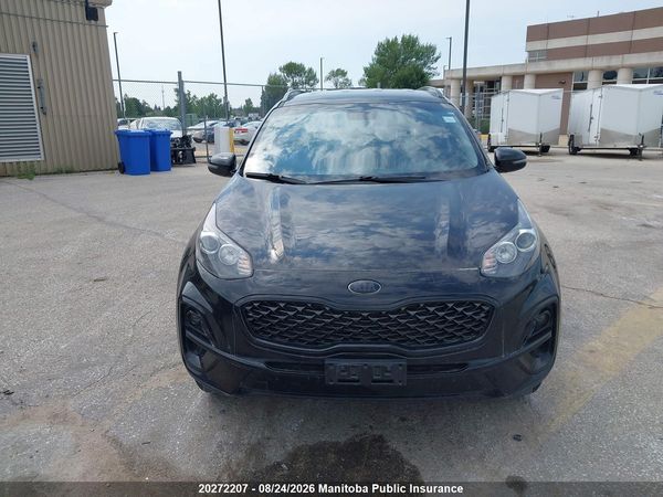2022 KIA SPORTAGE LX NIGHTSKY LX, LX Value Edition Pkg