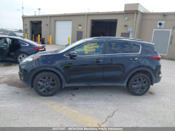 2022 KIA SPORTAGE LX NIGHTSKY LX, LX Value Edition Pkg