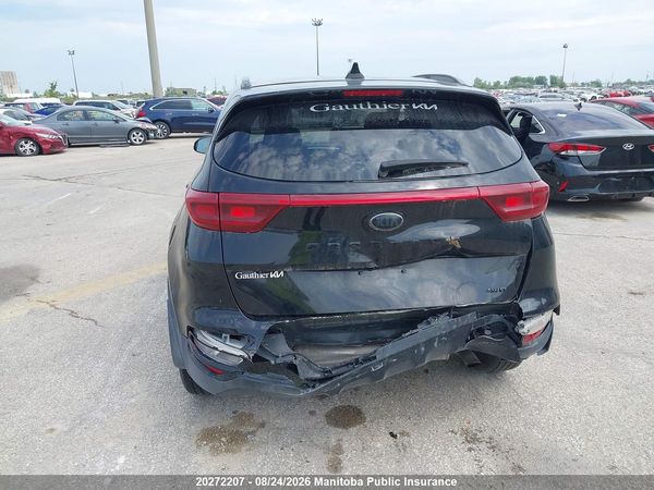 2022 KIA SPORTAGE LX NIGHTSKY LX, LX Value Edition Pkg
