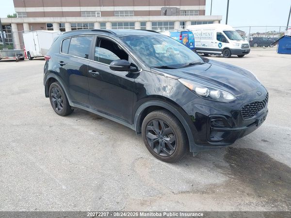 2022 KIA SPORTAGE LX NIGHTSKY LX, LX Value Edition Pkg