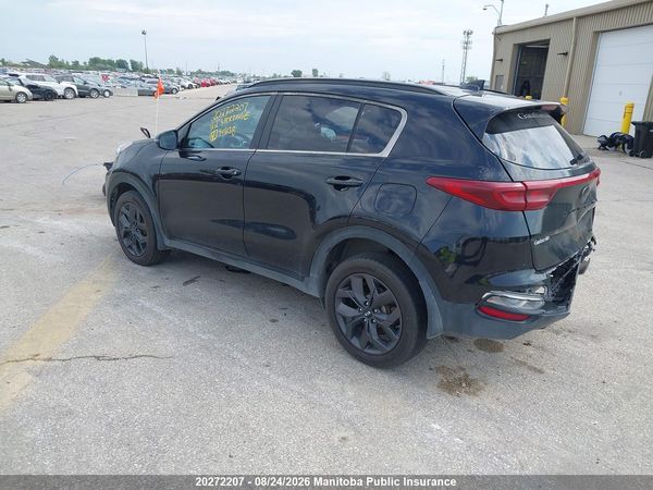 2022 KIA SPORTAGE LX NIGHTSKY LX, LX Value Edition Pkg