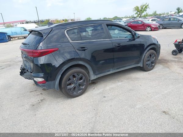 2022 KIA SPORTAGE LX NIGHTSKY LX, LX Value Edition Pkg
