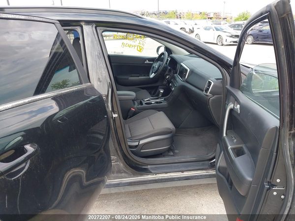2022 KIA SPORTAGE LX NIGHTSKY LX, LX Value Edition Pkg