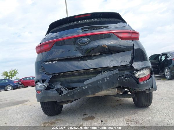 2022 KIA SPORTAGE LX NIGHTSKY LX, LX Value Edition Pkg