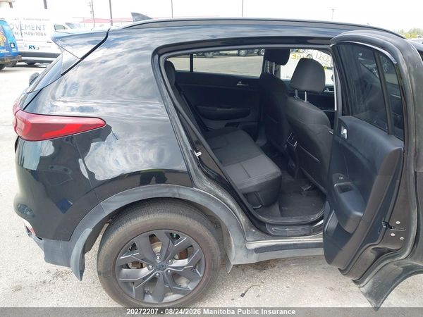 2022 KIA SPORTAGE LX NIGHTSKY LX, LX Value Edition Pkg