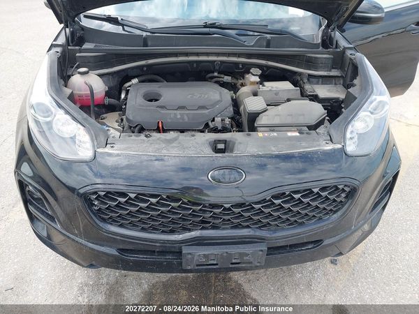 2022 KIA SPORTAGE LX NIGHTSKY LX, LX Value Edition Pkg