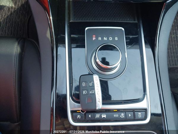 2017 JAGUAR XE 35T Premium