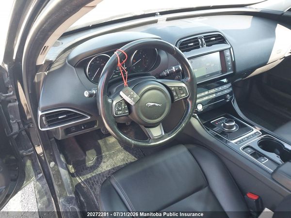 2017 JAGUAR XE 35T Premium