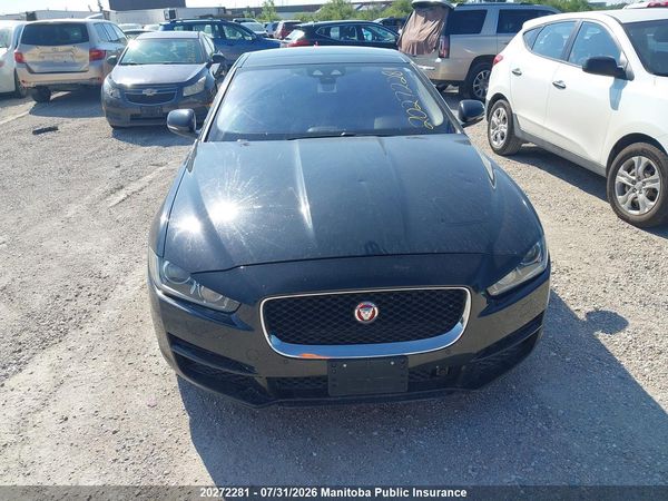 2017 JAGUAR XE 35T Premium
