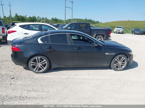 2017 JAGUAR XE 35T Premium