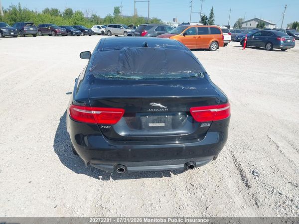 2017 JAGUAR XE 35T Premium
