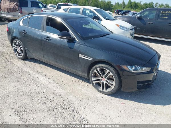 2017 JAGUAR XE 35T Premium