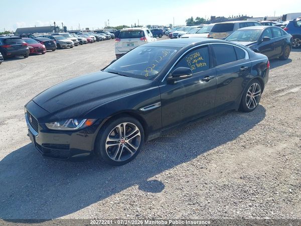 2017 JAGUAR XE 35T Premium