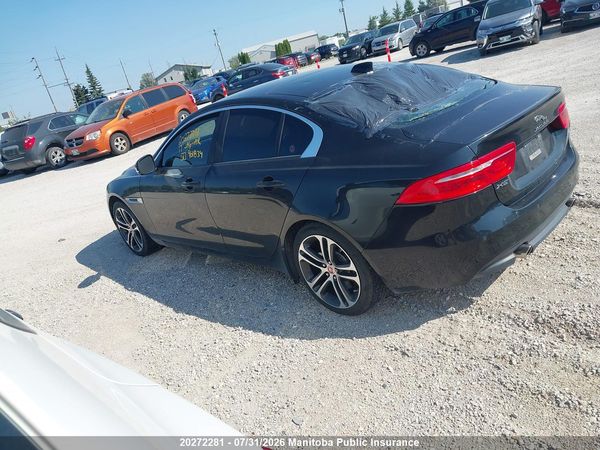 2017 JAGUAR XE 35T Premium