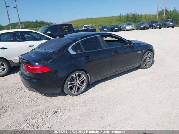 2017 JAGUAR XE 35T Premium