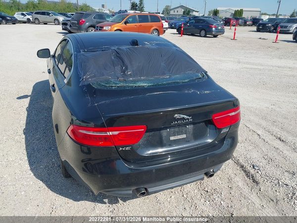 2017 JAGUAR XE 35T Premium