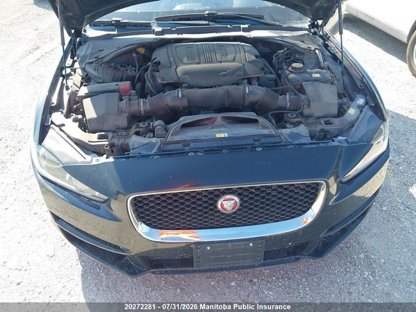 2017 JAGUAR XE 35T Premium