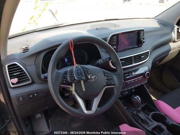2020 HYUNDAI TUCSON ESSENTIAL