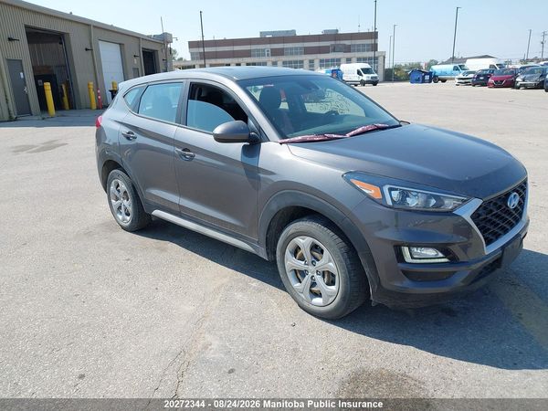 2020 HYUNDAI TUCSON ESSENTIAL